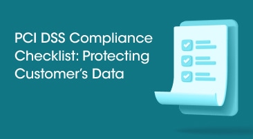 PCI DSS Compliance Checklist and requirements – 2023