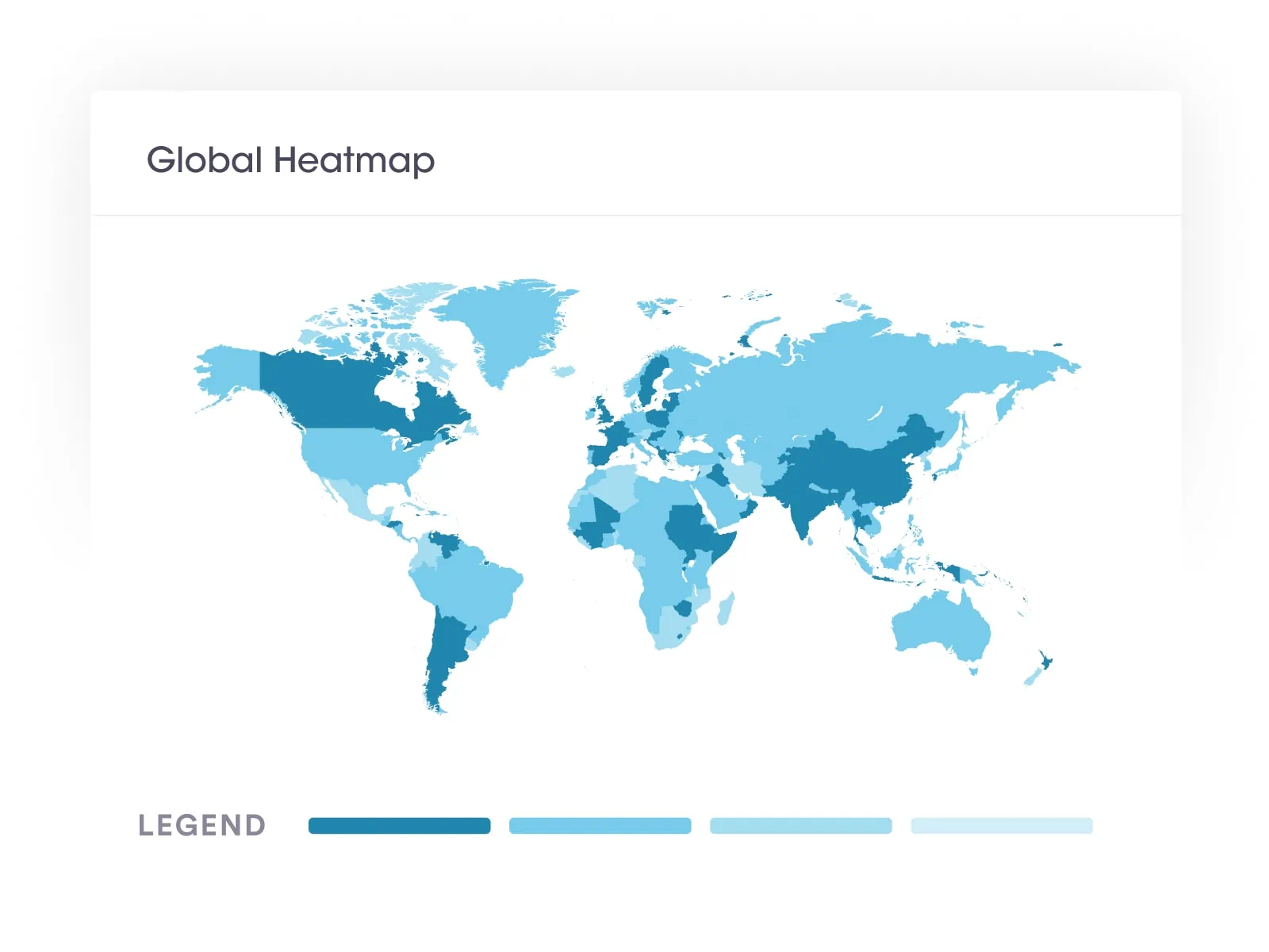 Global PI Heatmap