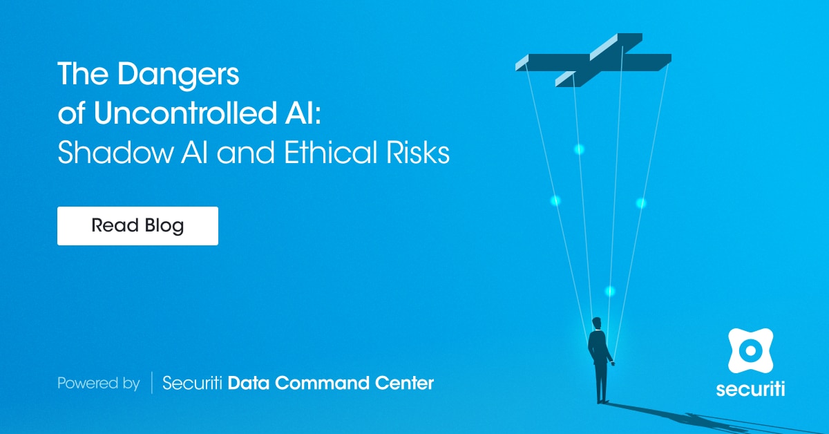 The Dangers of Uncontrolled AI: Shadow AI and Ethical Risks - Securiti