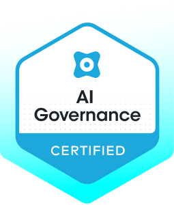 AI Governance Course Badge