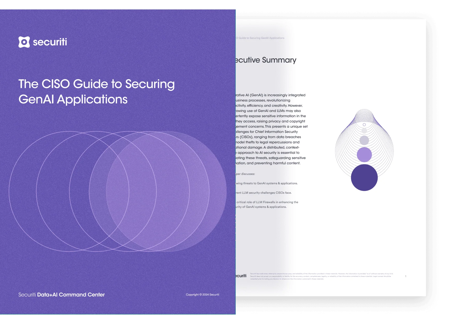 The CISO Guide for Securing Gen AI Applications