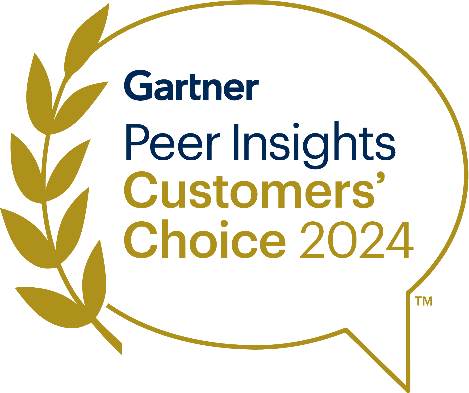 Gartner Customers Choice