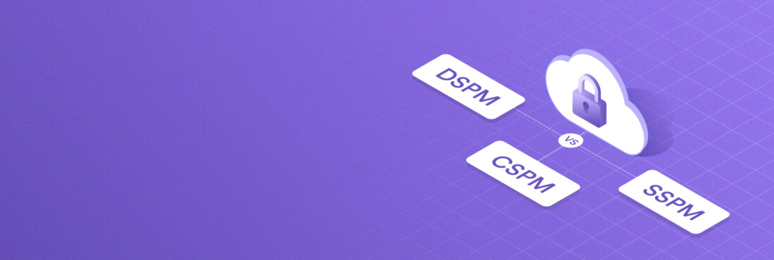 DSPM vs. CSPM vs. SSPM