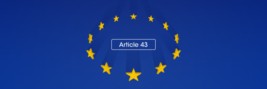 Article 43