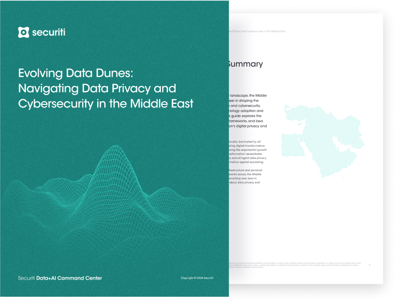  Evolving Data Dunes