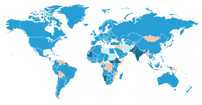 Global Law Tracker