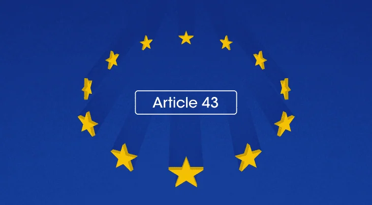 Article 43