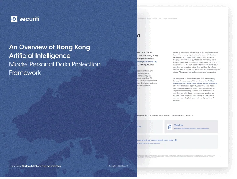 An Overview of Hong Kong Artificial Intelligence