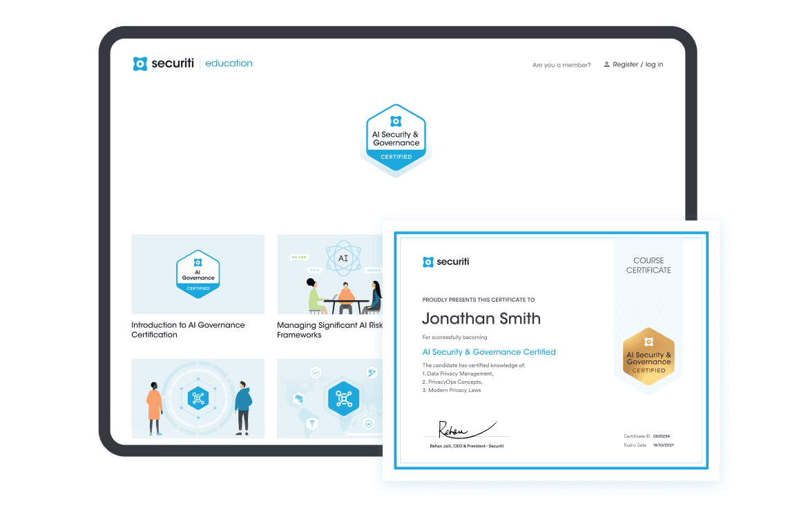 AI Security & Governance Certification