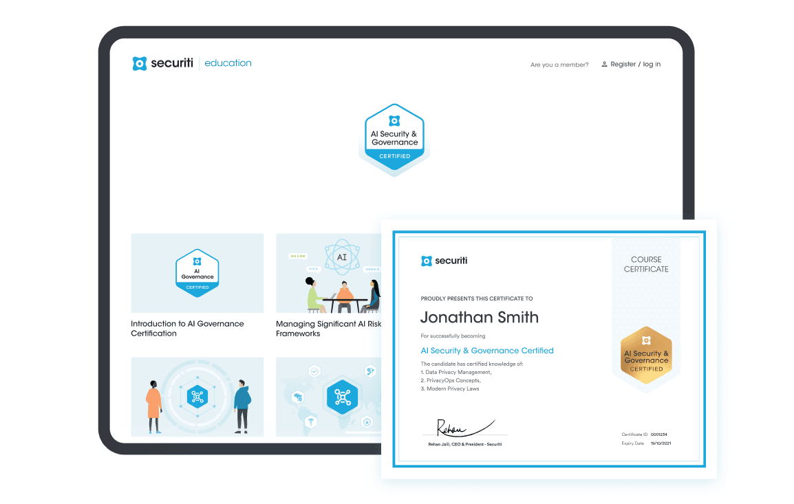 AI Security & Governance Certification