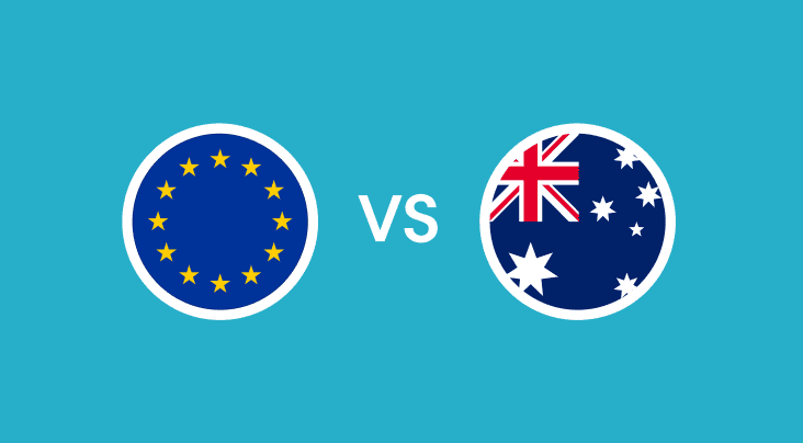 GDPR vs Australia