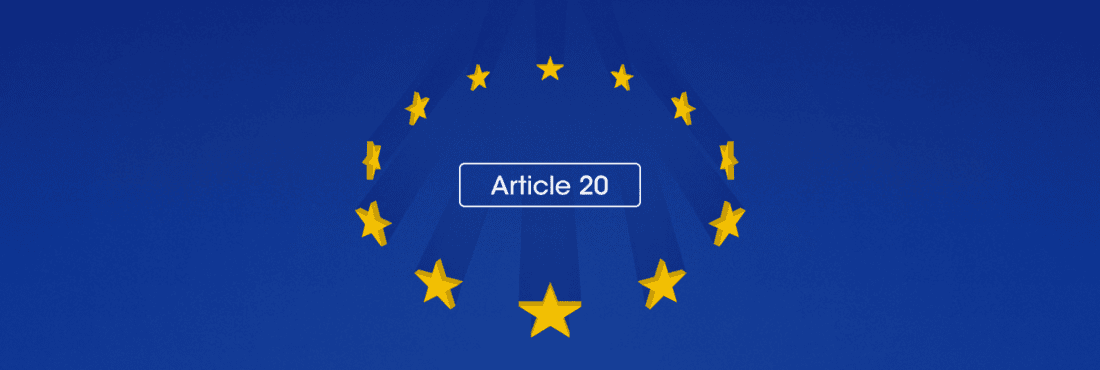 Article 20