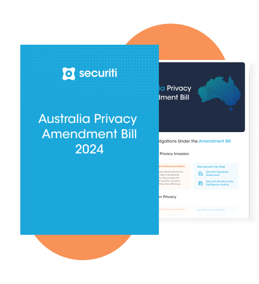 Australia Privacy Amendment Bill 