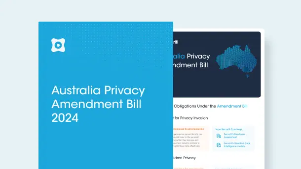 Australia Privacy Amendment Bill