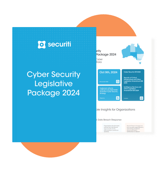 Cyber Security Legislative Package (CSLP) 2024