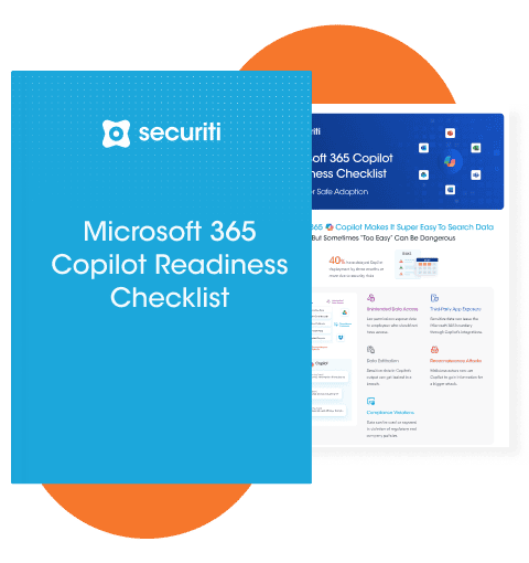 Microsoft 365 Copilot Readiness Checklist