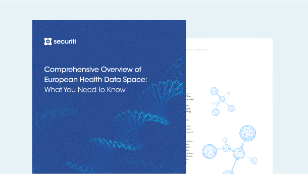 Overview of European Health Data Space