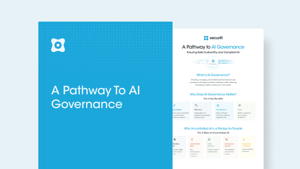 A Pathway To AI Governance