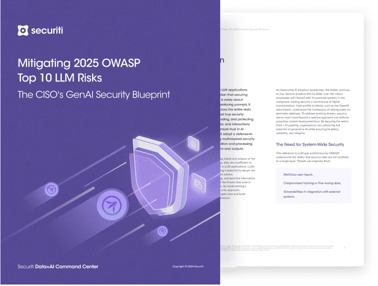 2025 OWASP Top 10 LLM Risks