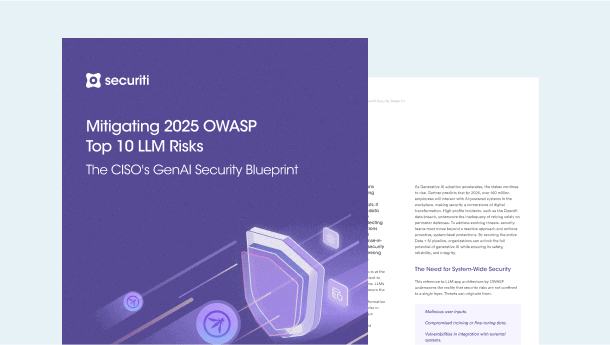 2025 OWASP Top 10 LLM Risks