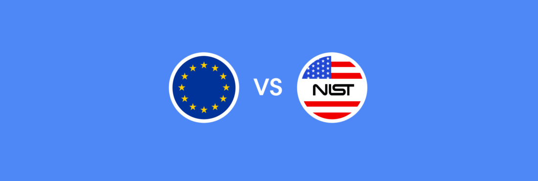 NIST Privacy Framework vs. the EU’s GDPR