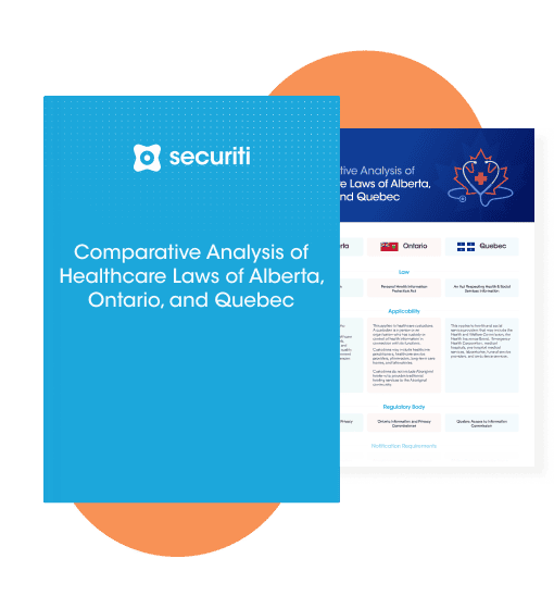 Comparative Analysis of Healthcare Laws: Alberta, Ontario, Quebec