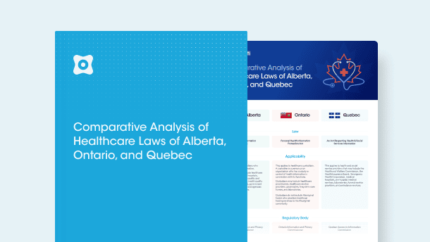 Comparative Analysis of Healthcare Laws: Alberta, Ontario, Quebec